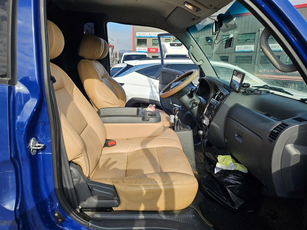 기아 봉고3 화물덤프 1톤 11