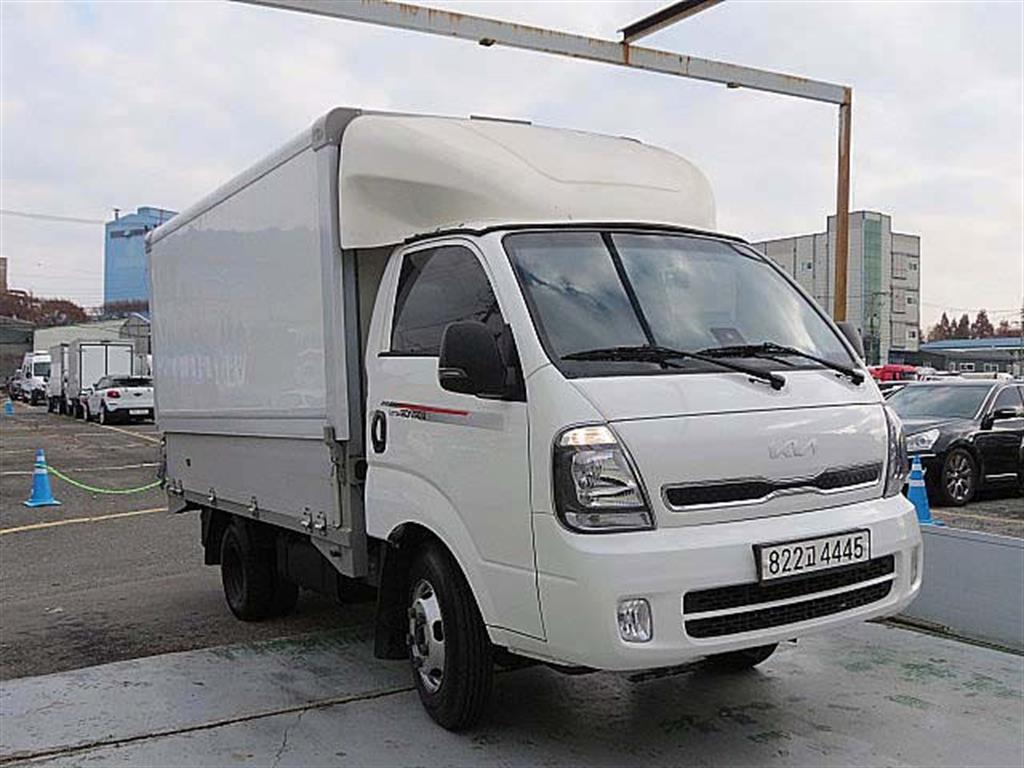 기아 봉고3 1톤 윙바디 1