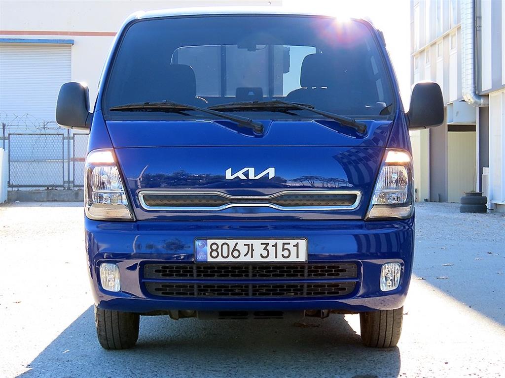 기아 봉고3 1톤 카고