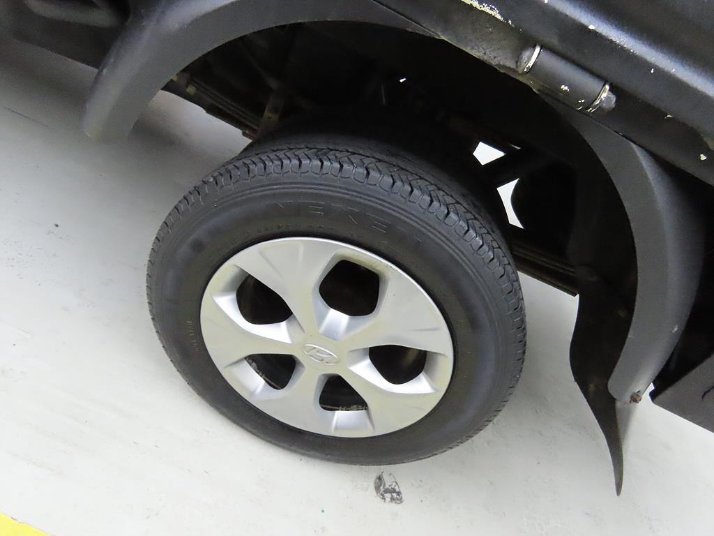 현대 포터2 1톤 카고 14