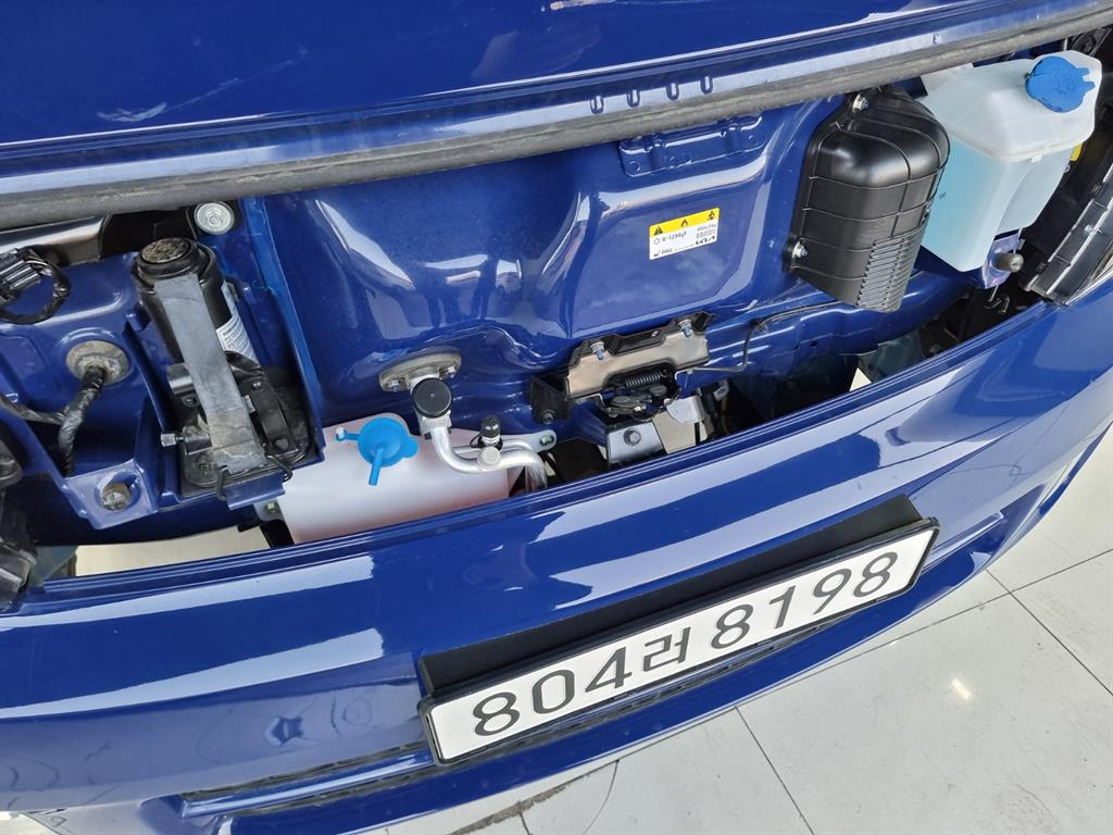 기아 봉고3 1톤 카고 17