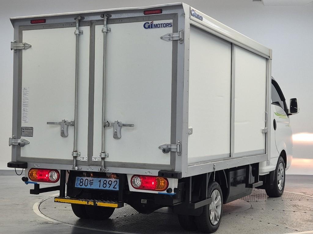 현대 포터2 1톤 저상탑 전기 2