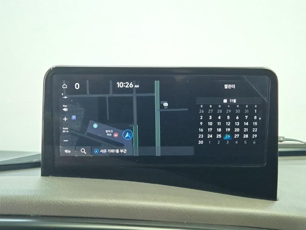 현대 포터2 1톤 윙바디 전기 11