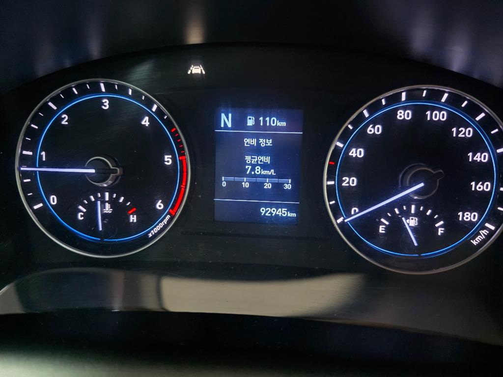 현대 포터2 1톤 카고 4