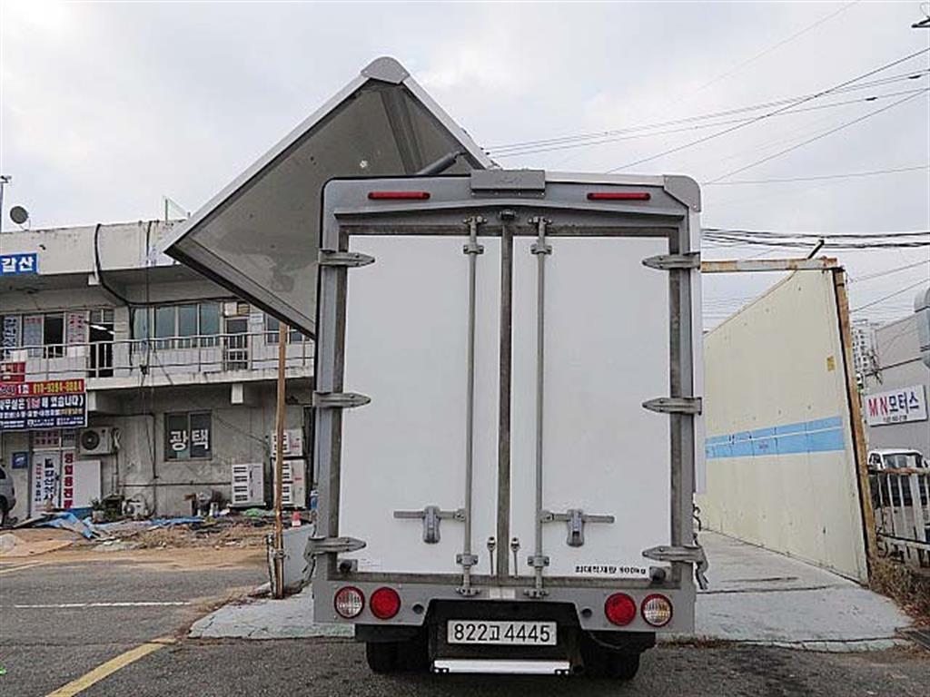 기아 봉고3 1톤 윙바디 4