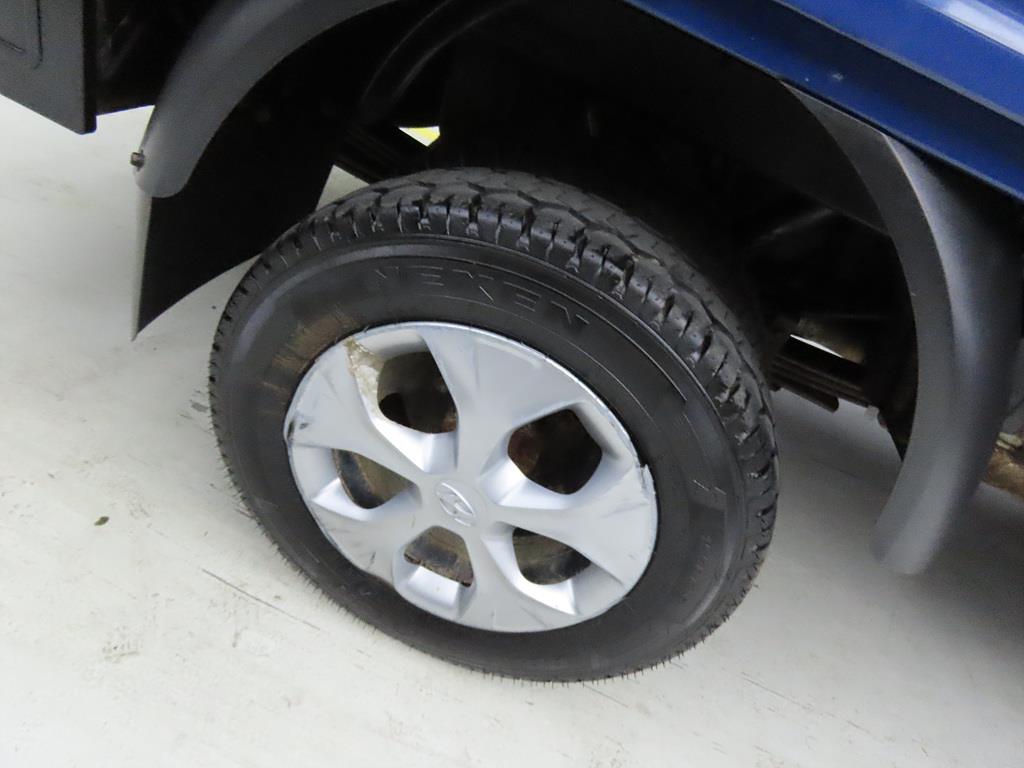 현대 포터2 1톤 카고 15