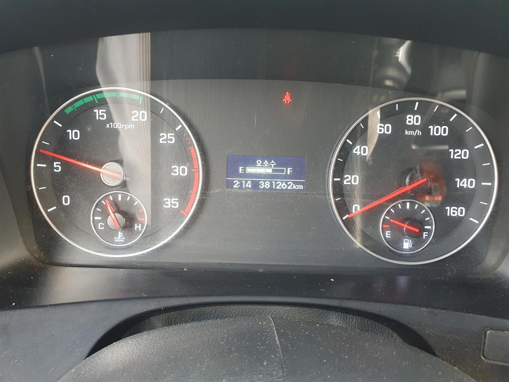 현대 올뉴마이티 3.5톤 윙바디 11