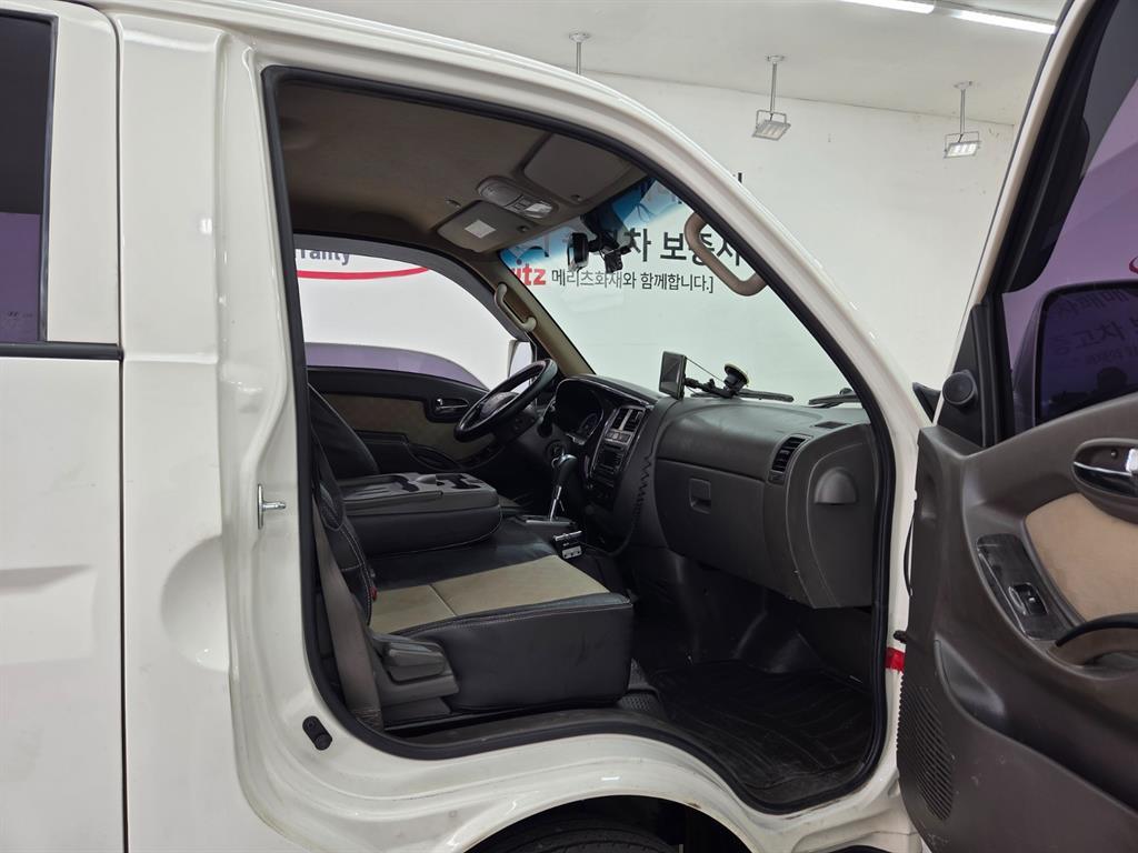 현대 포터2 1톤 카고 12