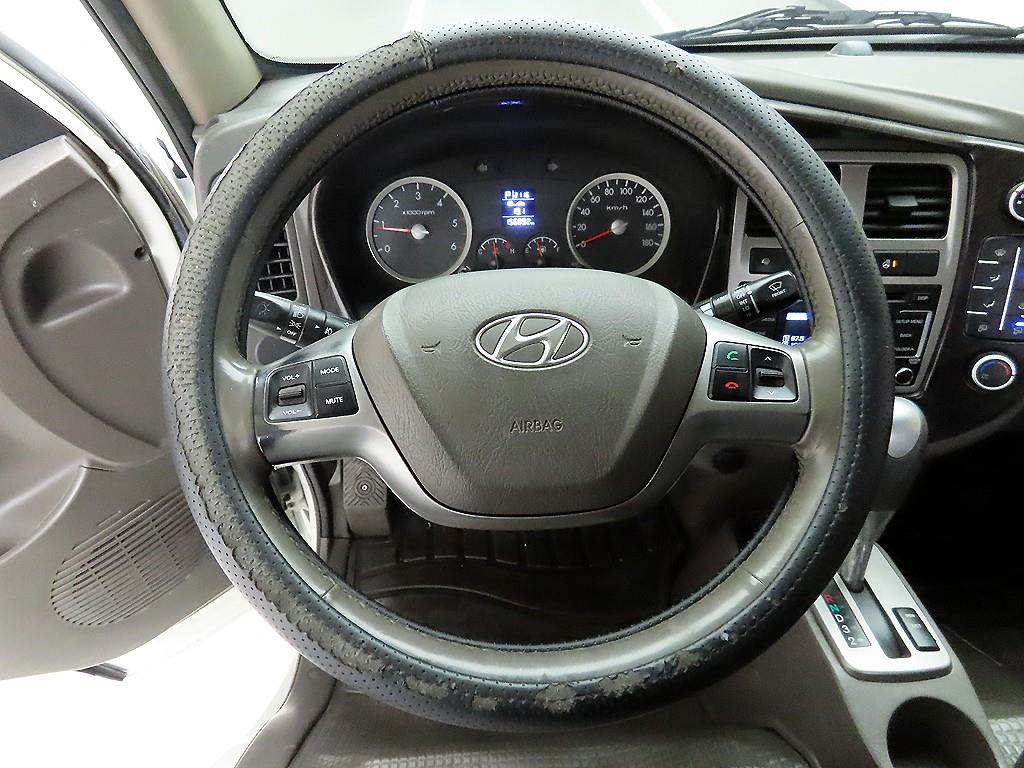 현대 포터2 1톤 카고 6