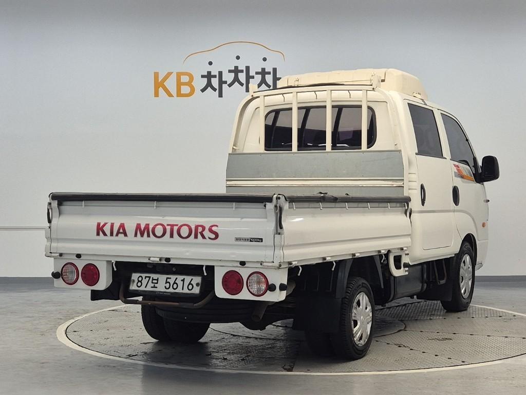기아 봉고3 1톤 카고 2