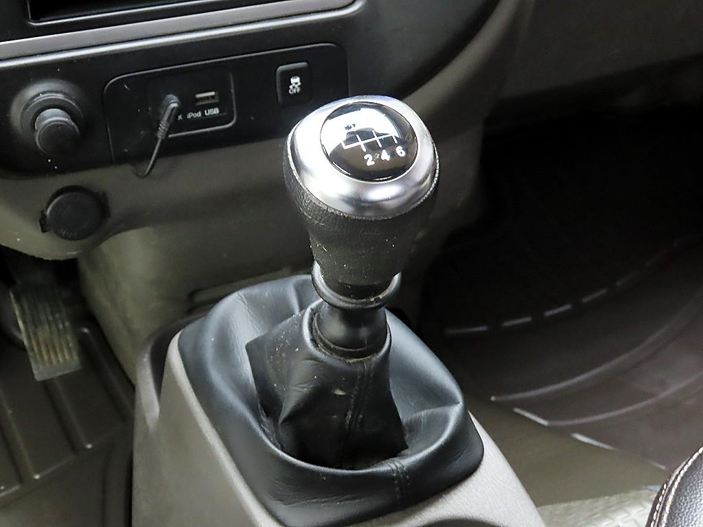 현대 포터2 1톤 카고 9