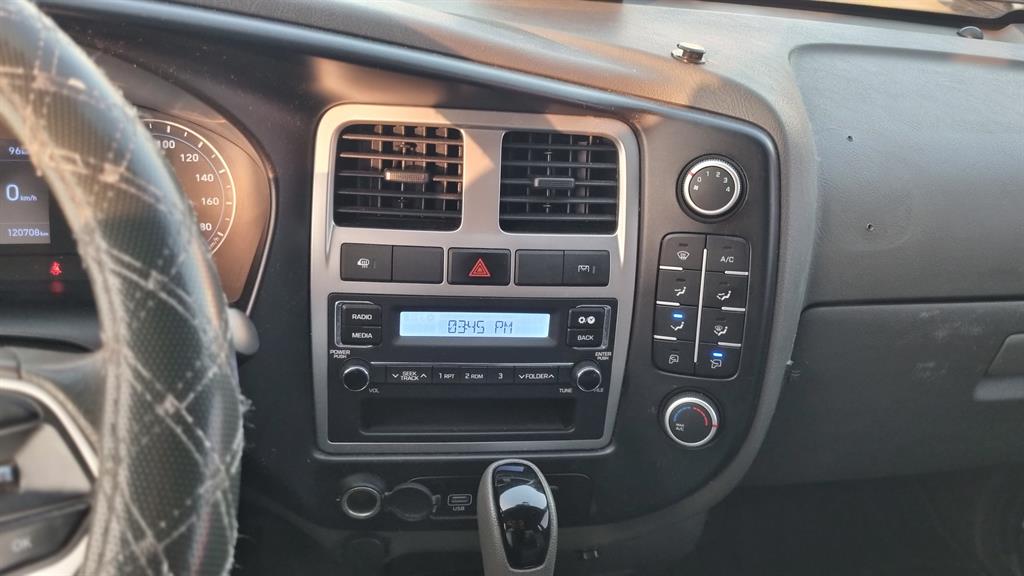 현대 포터2 1톤 냉동탑 5