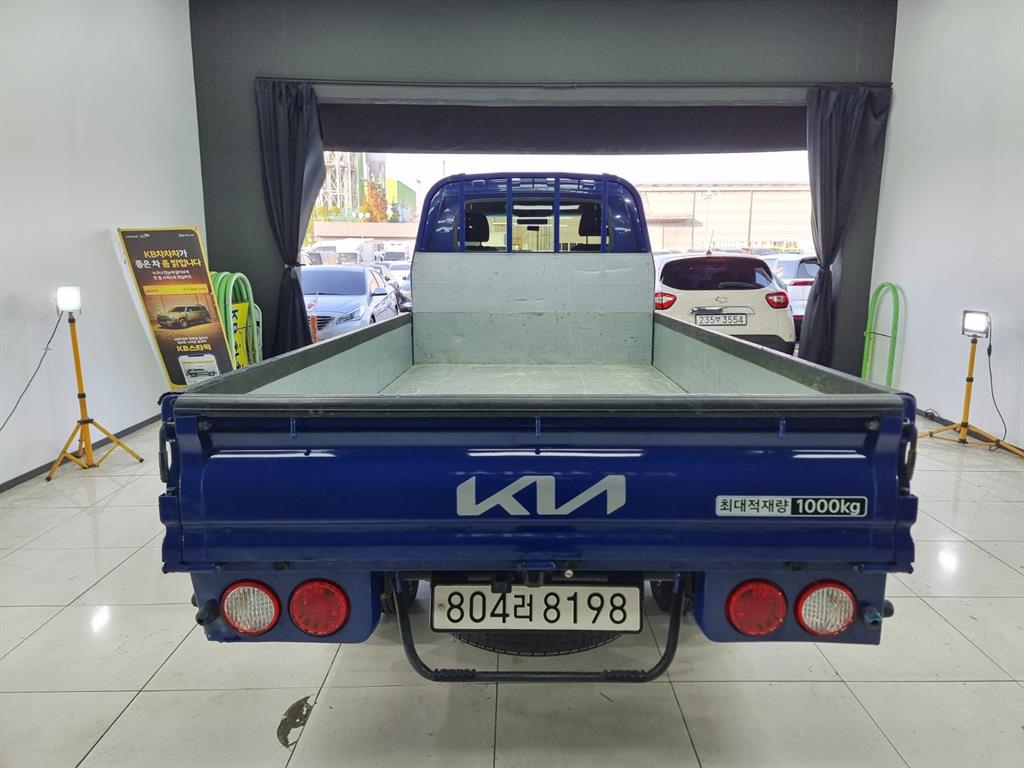 기아 봉고3 1톤 카고 3