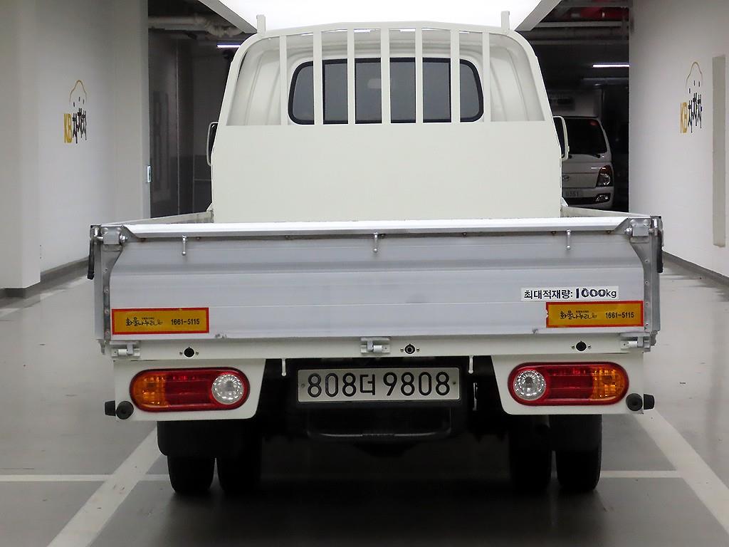 현대 포터2 1톤 카고 2