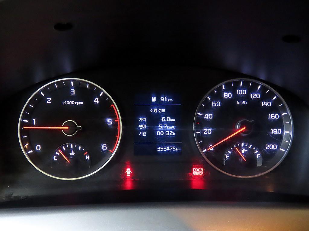 기아 봉고3 1.2톤 카고 8