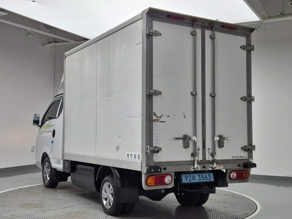 현대 포터2 1톤 표준탑 전기 1