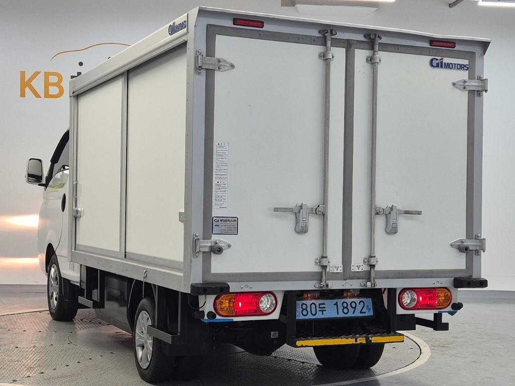 현대 포터2 1톤 저상탑 전기 1