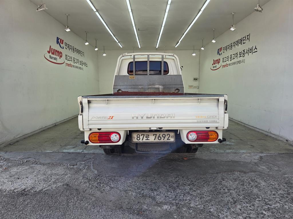 현대 포터2 1톤 카고 1