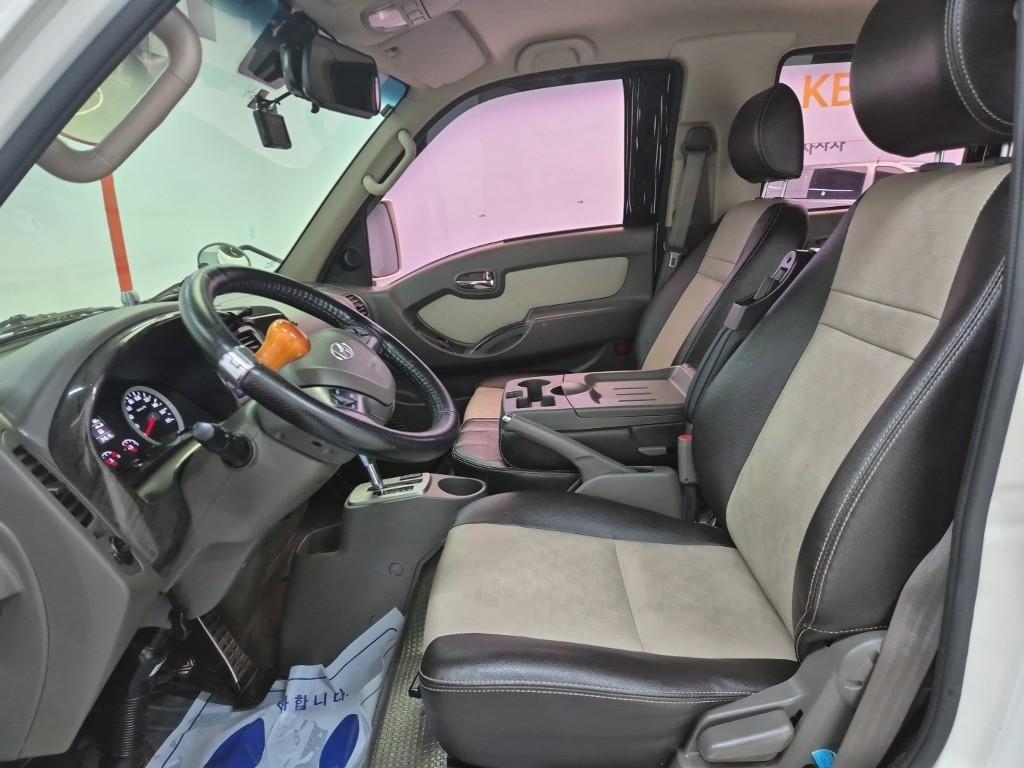 현대 포터2 1톤 카고 9