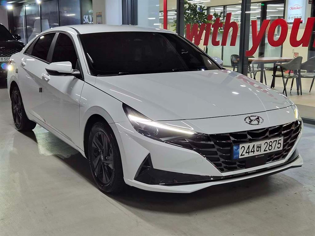 국산차 리스트 차량 이미지