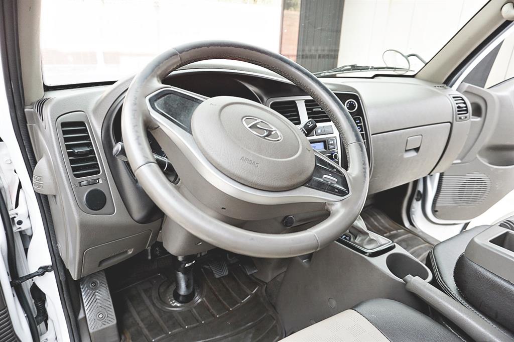 현대 포터2 1톤 카고 7