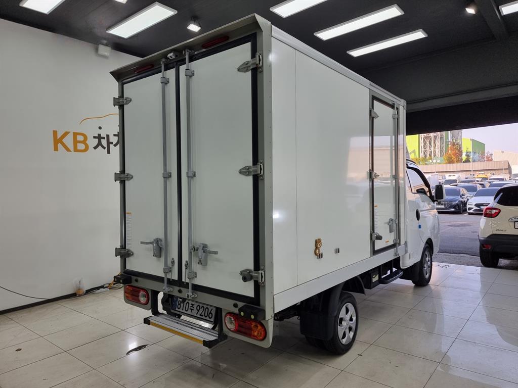 현대 포터2 1톤 표준탑 4