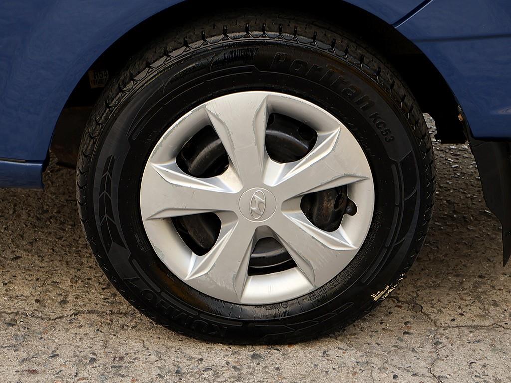 현대 포터2 1톤 카고 16