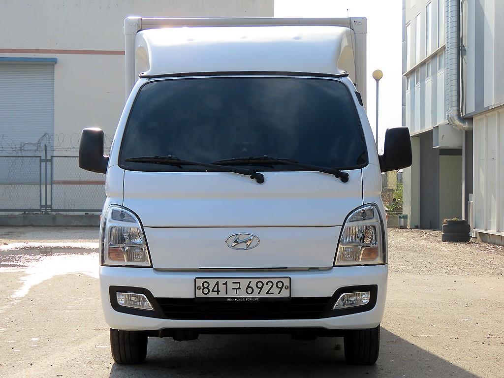 현대 포터2 1톤 표준탑