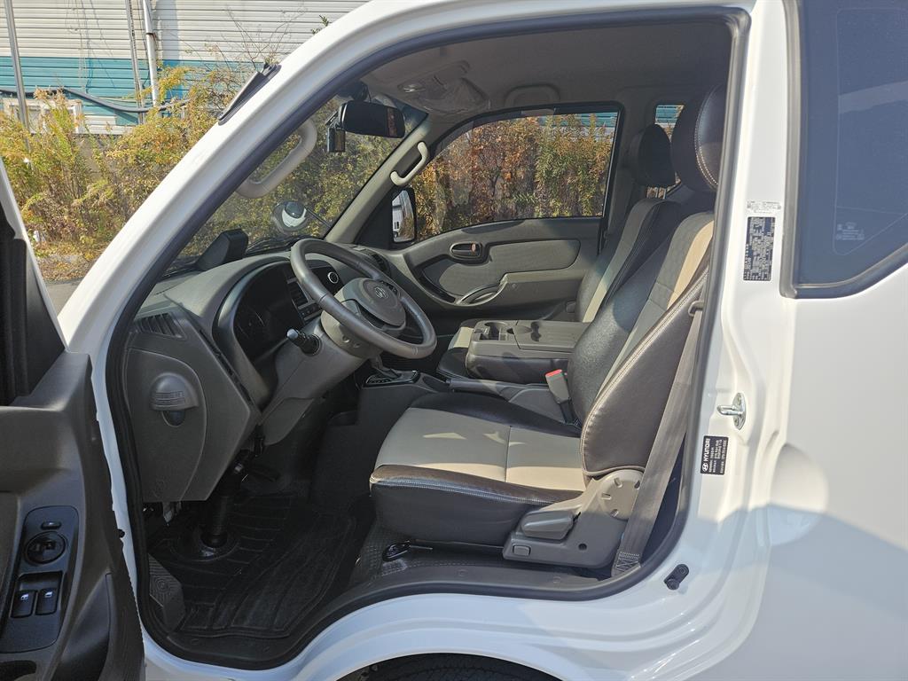 현대 포터2 1톤 저상탑 11