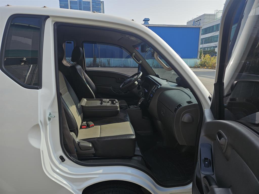 현대 포터2 1톤 저상탑 10