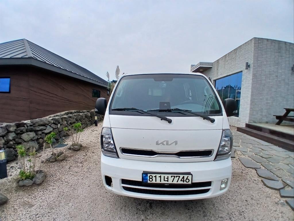 기아 봉고3 1톤 카고