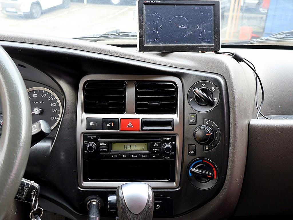 현대 포터2 1톤 카고 8