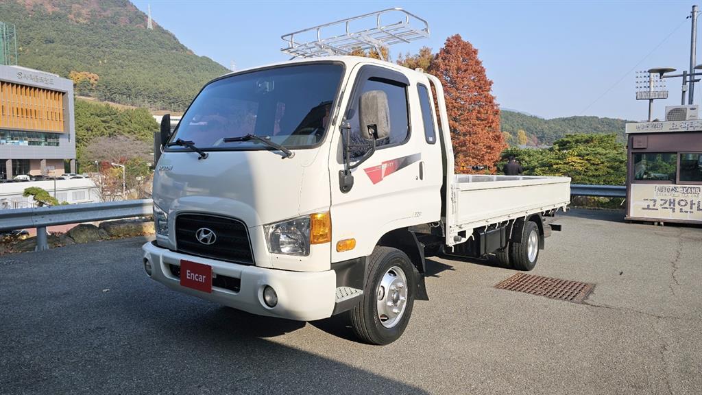 현대 이마이티 2.5톤 카고