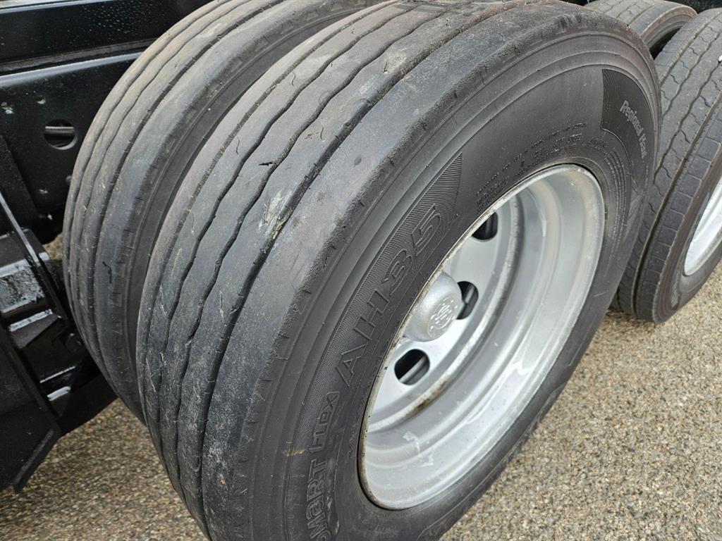 현대 메가트럭 화물덤프 7.5톤 19