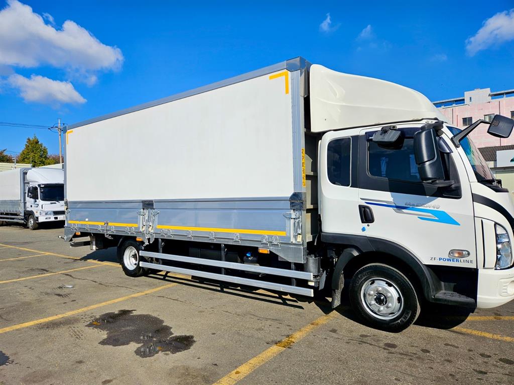 타타대우 더쎈 윙바디 0