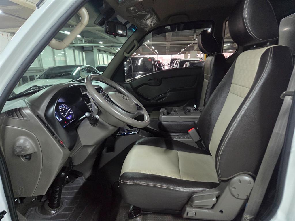 현대 포터2 1톤 저상탑 전기 10