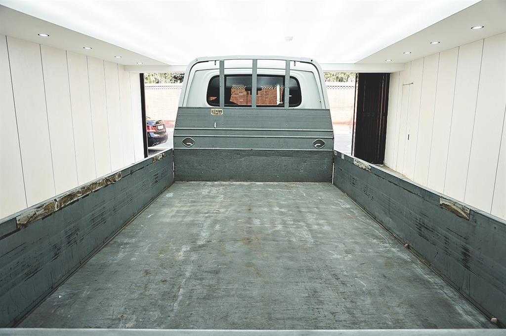 현대 포터2 1톤 카고 4