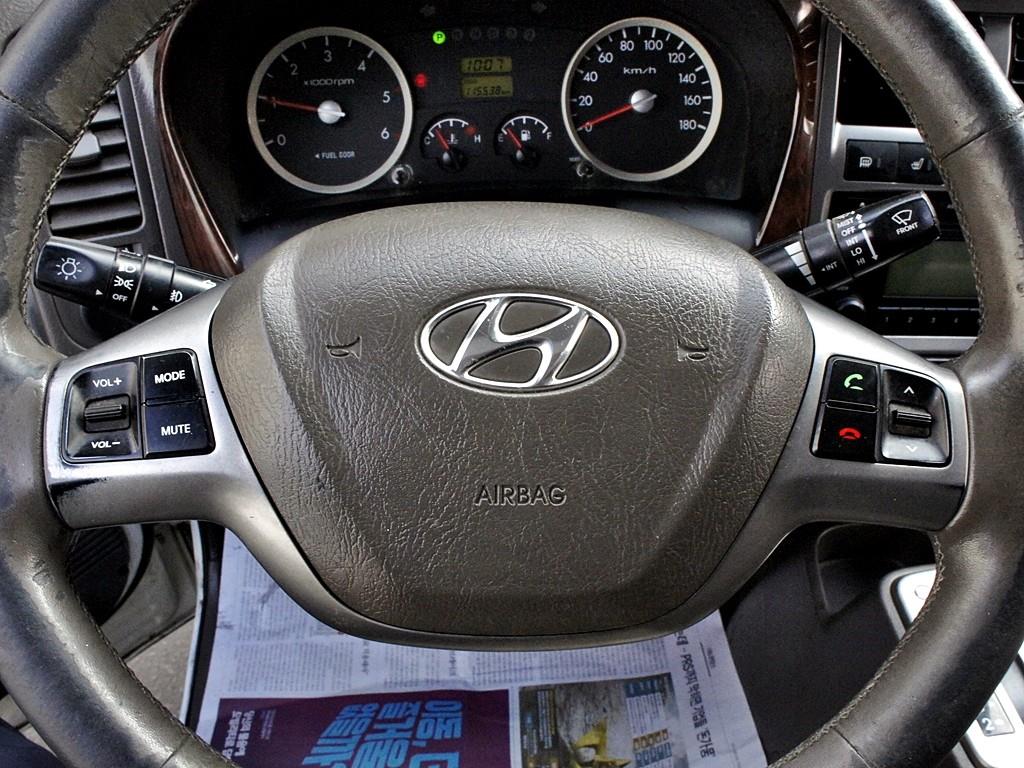 현대 포터2 1톤 카고 6