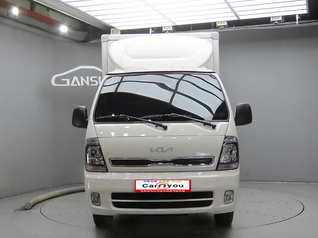 기아 봉고3 1톤 표준탑 LPG