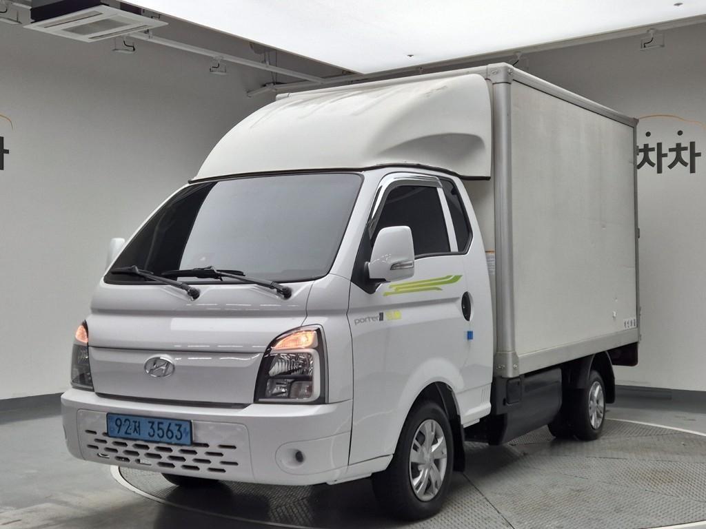 현대 포터2 1톤 표준탑 전기 0