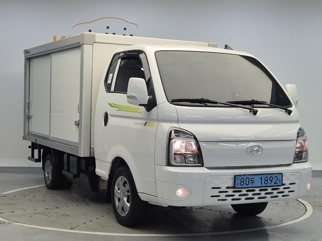 현대 포터2 1톤 저상탑 전기 3