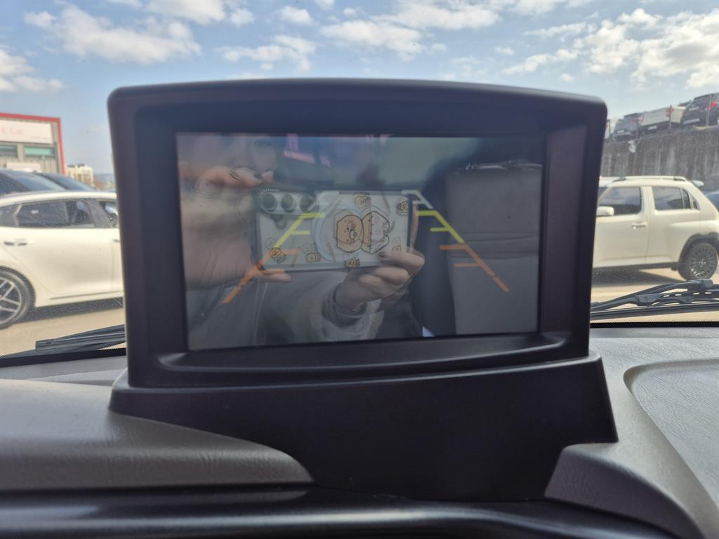 현대 포터2 1톤 카고 5