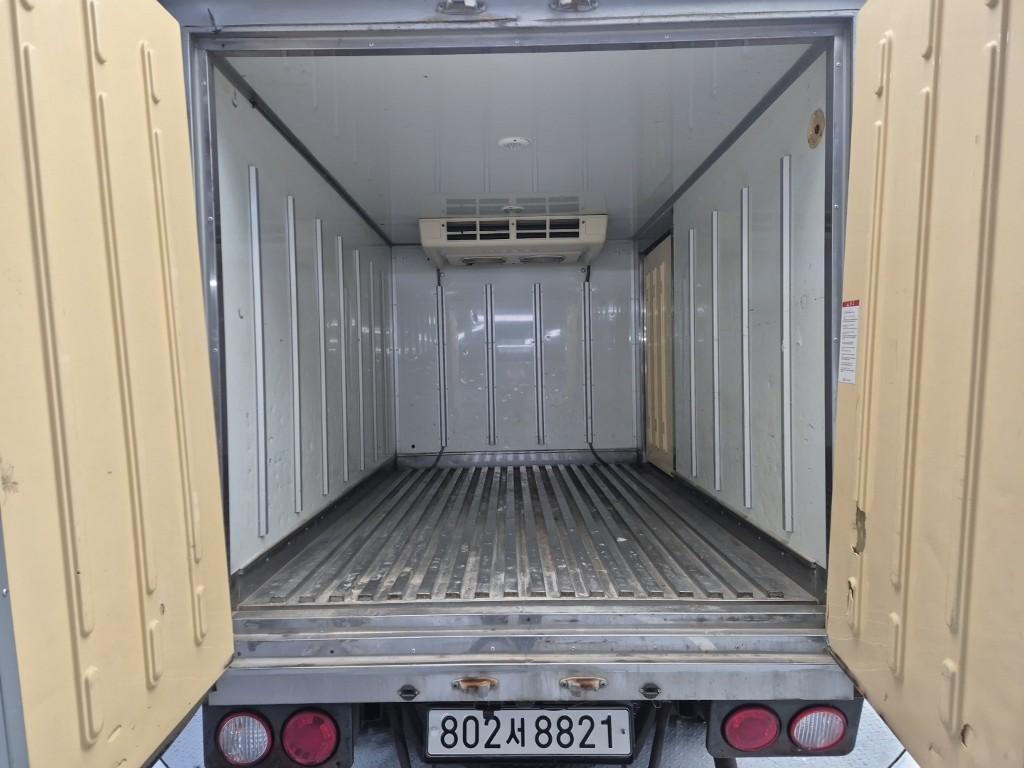 기아 봉고3 1톤 냉동탑 13