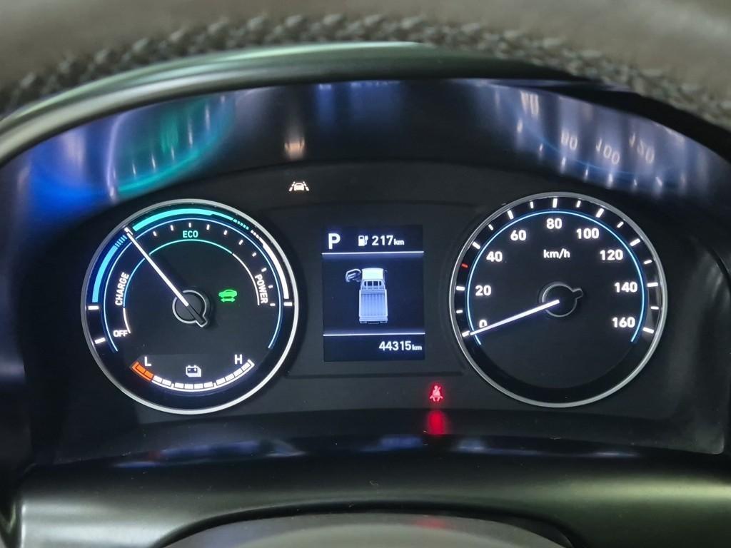 현대 포터2 1톤 윙바디 전기 5