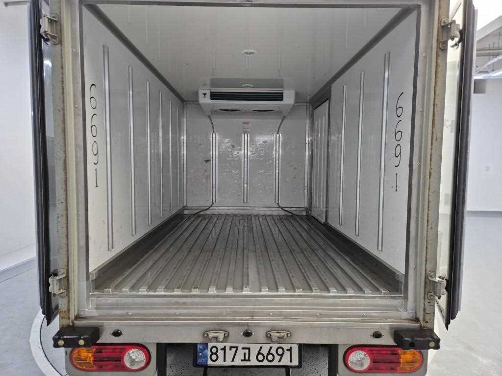 현대 포터2 1톤 냉동탑 15