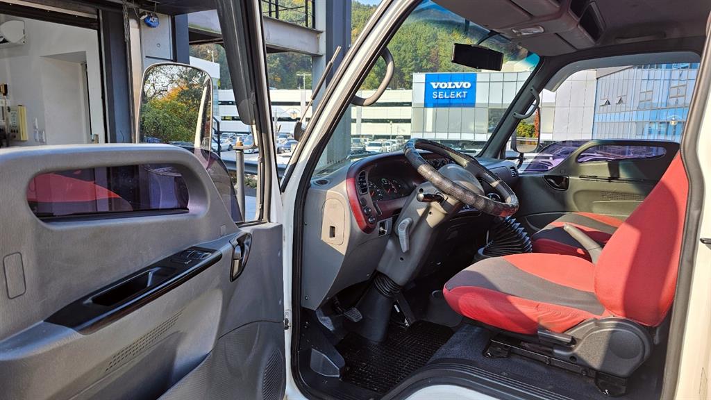 현대 이마이티 2.5톤 카고 9