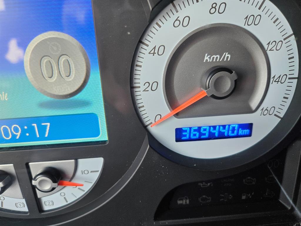 타타대우 셀프로더 프리마 4.5톤 14