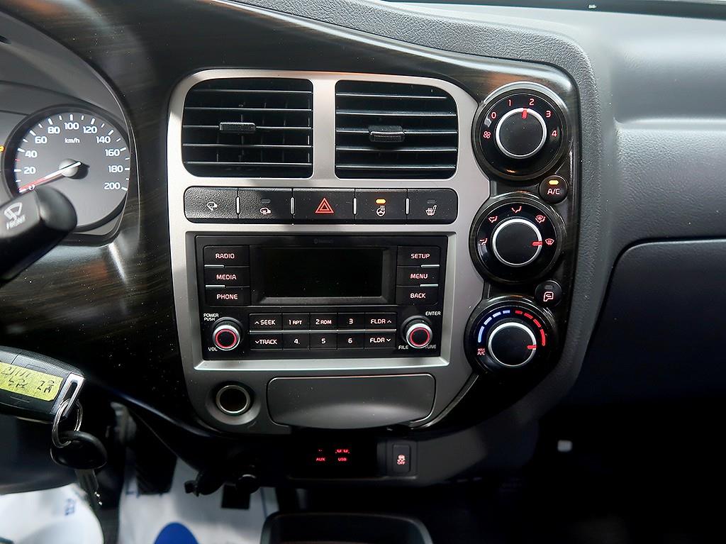 기아 봉고3 1톤 카고 8