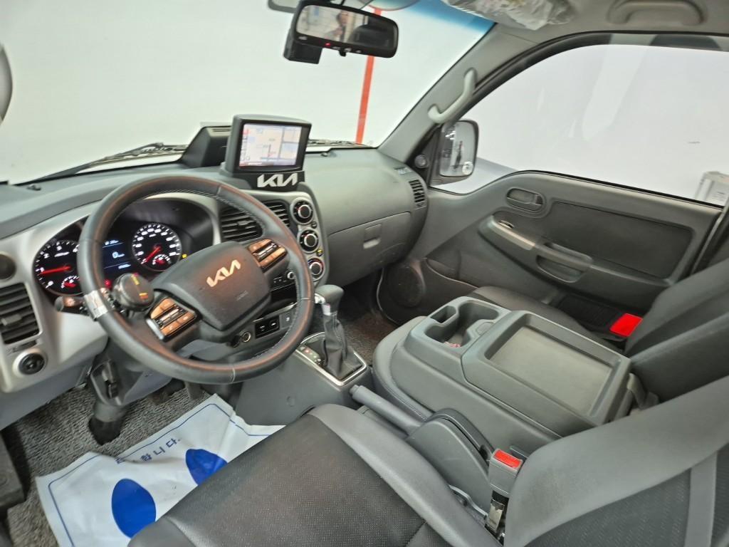 기아 봉고3 1톤 카고 5