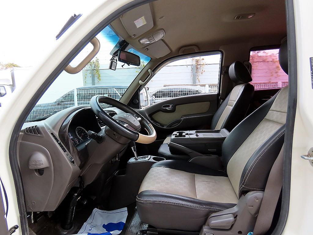 현대 포터2 1톤 카고 5